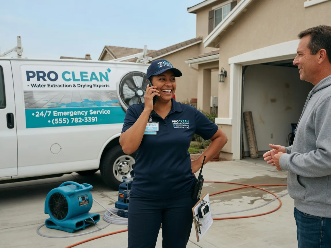 Water Extraction & Drying New Castle, DE FAQs